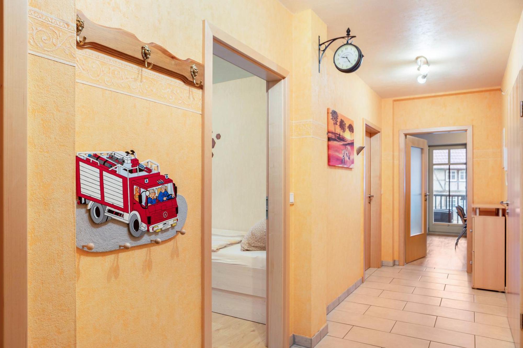 Ferienwohnung 1 Hof Schaefer Waldeck  Exterior foto