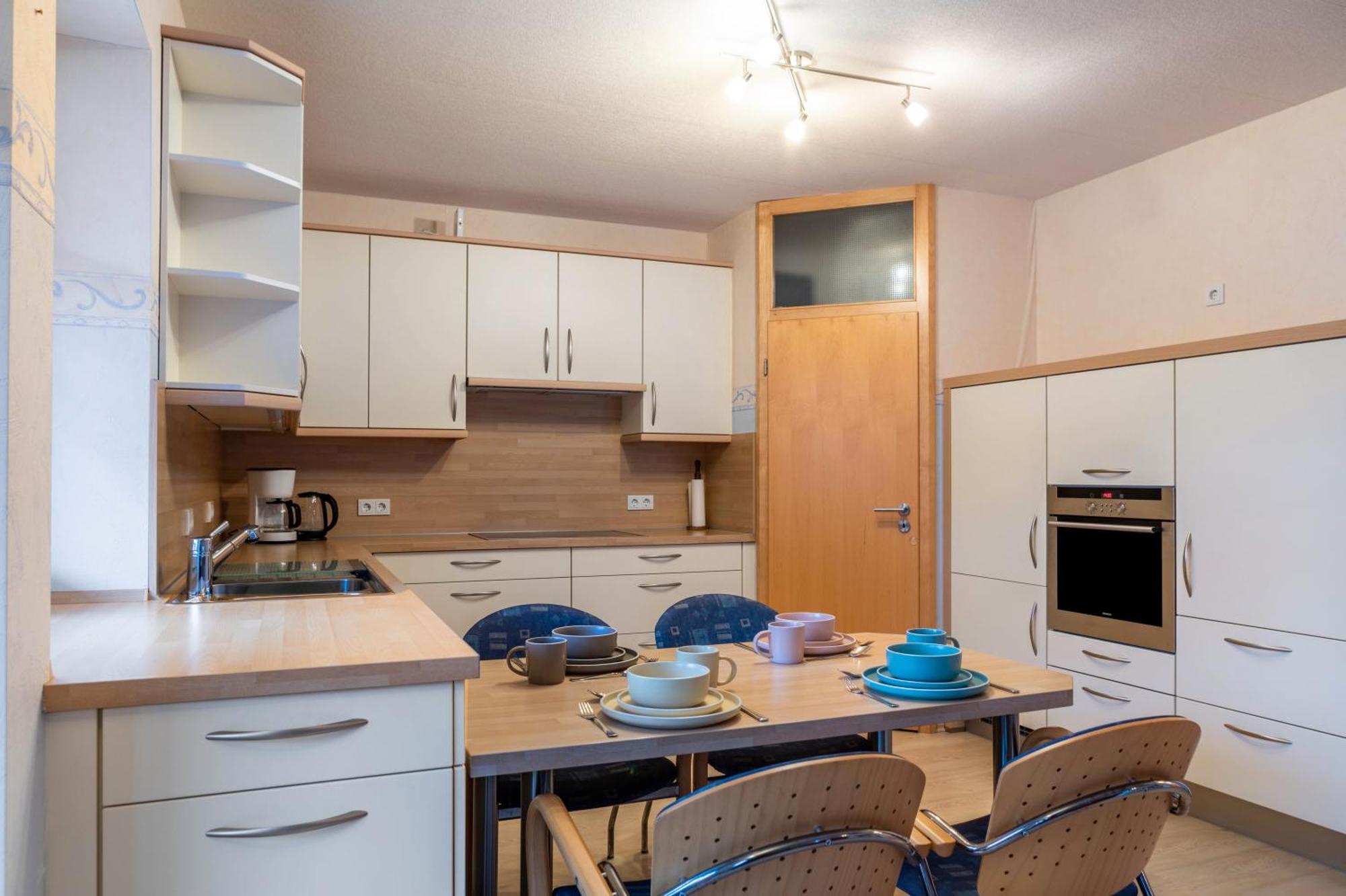 Ferienwohnung 1 Hof Schaefer Waldeck  Exterior foto