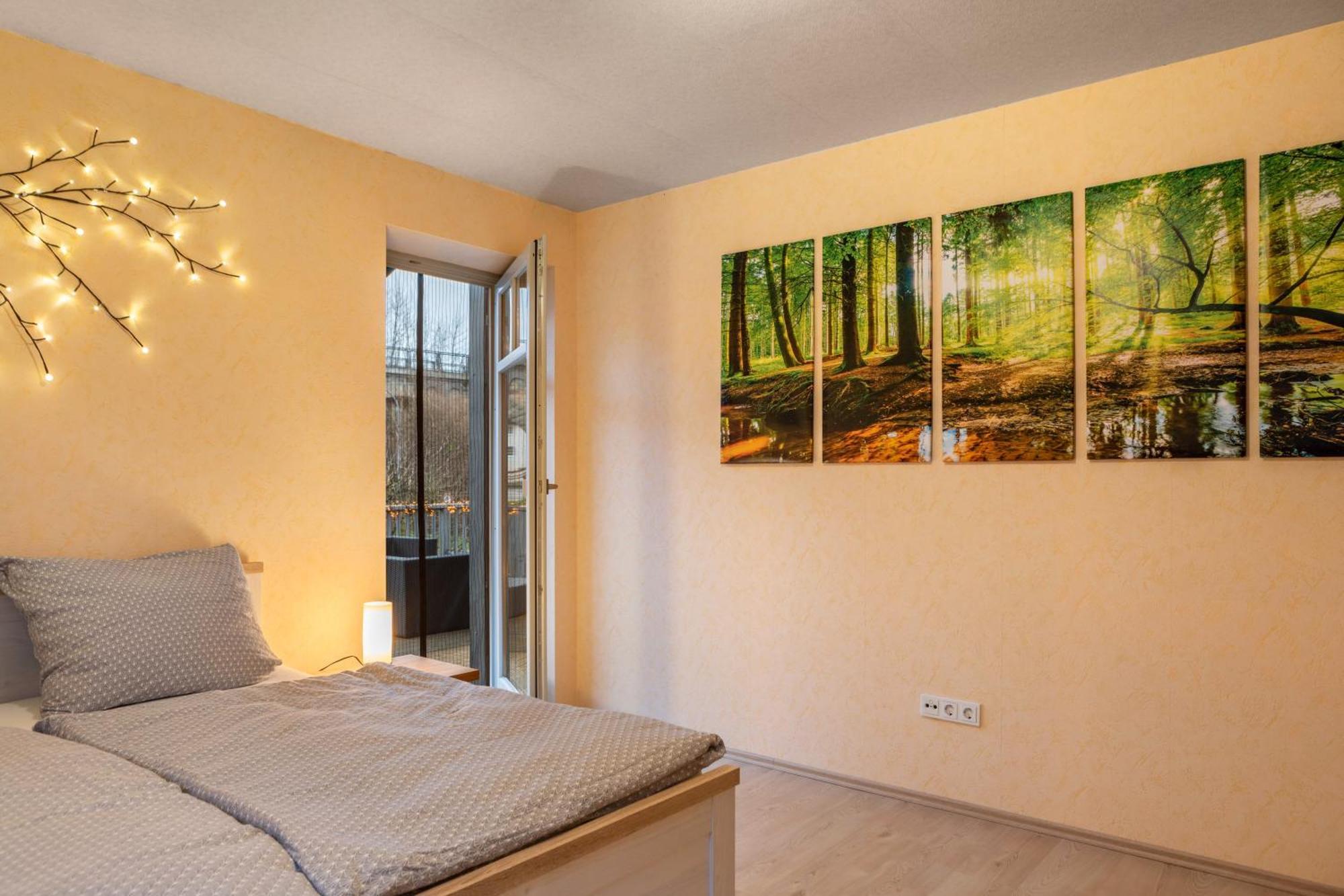 Ferienwohnung 1 Hof Schaefer Waldeck  Exterior foto